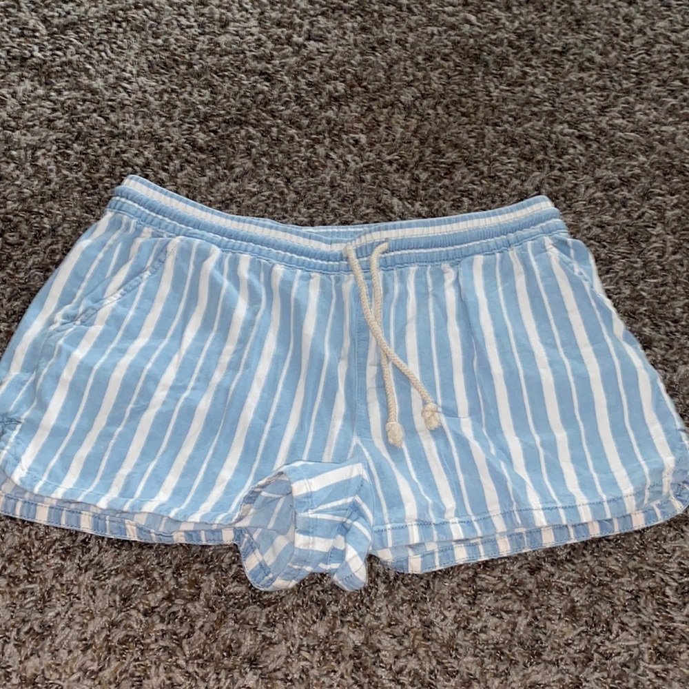 aerie casual shorts